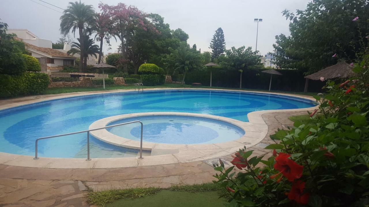 Urbanizacion Cullera Park - Carmen Y Jose Apartman Kültér fotó