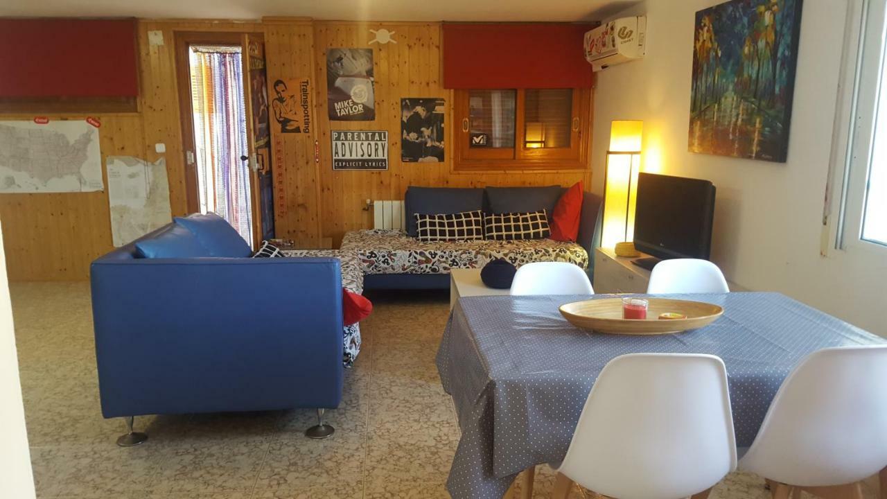 Urbanizacion Cullera Park - Carmen Y Jose Apartman Kültér fotó